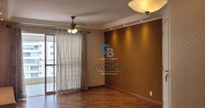 Apartamento com 4 dormitórios à venda, 122 m² por R$ 1.600.000,00 - Tatuapé - São Paulo/SP