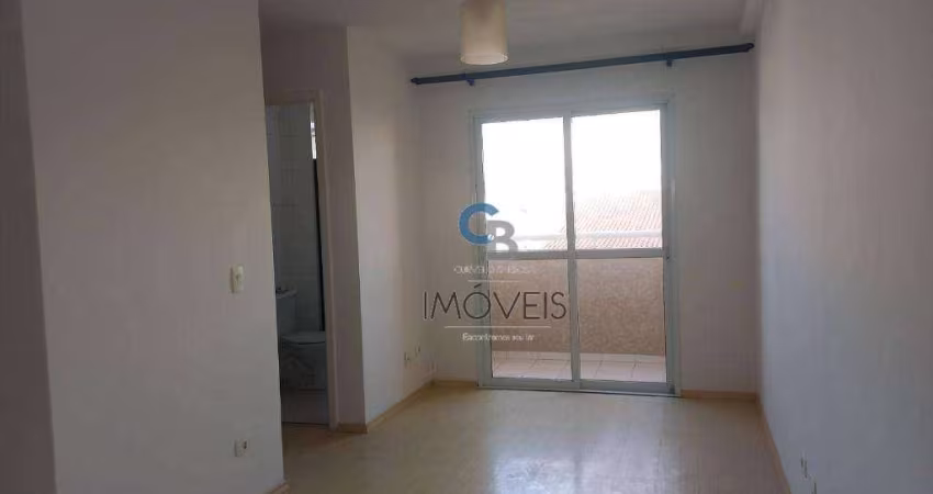 Apartamento com 2 dormitórios à venda, 50 m² por R$ 460.000 - Tatuapé - São Paulo/SP