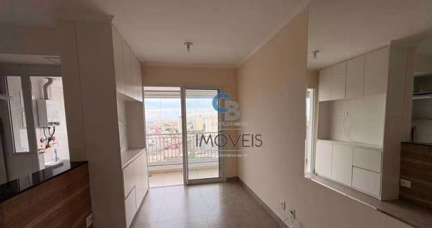 Apartamento com 2 dormitórios à venda, 57 m² por R$ 570.000 - Brás - São Paulo/SP