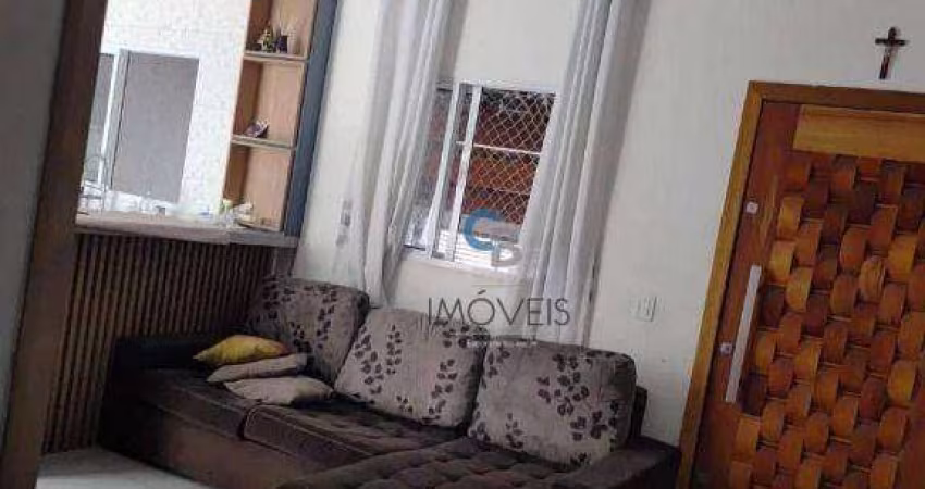 Sobrado com 3 dormitórios à venda, 190 m² por R$ 1.050.000,00 - Vila Prudente (Zona Leste) - São Paulo/SP