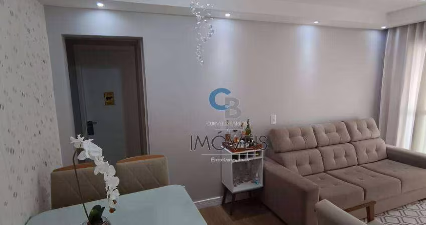 Apartamento com 2 dormitórios à venda, 60 m² por R$ 585.000,00 - Vila Matilde - São Paulo/SP