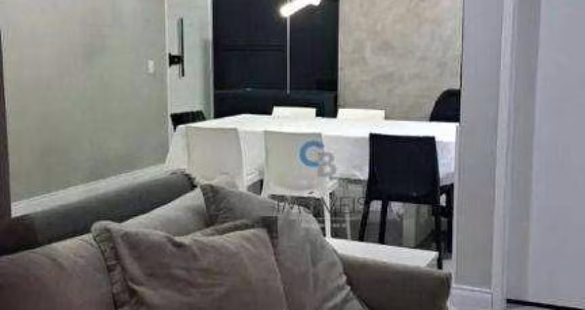 Apartamento com 2 dormitórios à venda, 68 m² por R$ 630.000,00 - Vila Ema - São Paulo/SP