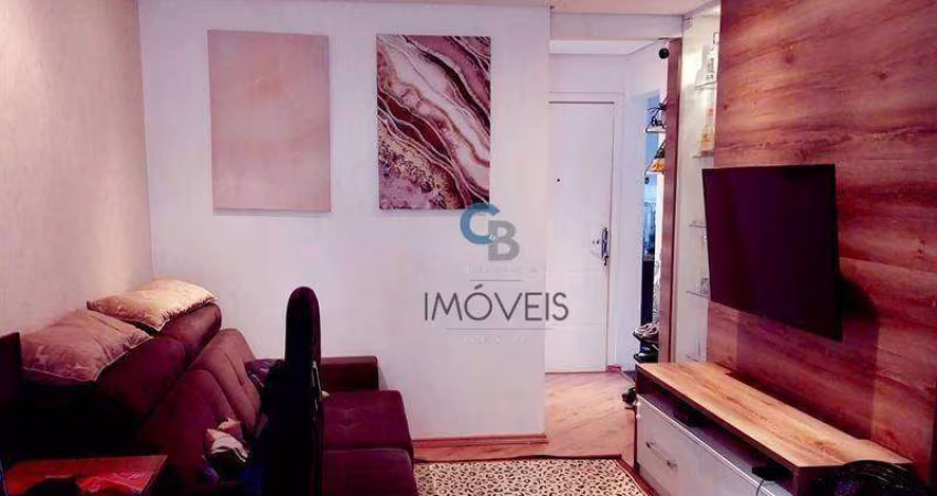 Apartamento com 2 dormitórios à venda, 63 m² por R$ 470.000 - Vila Matilde - São Paulo/SP