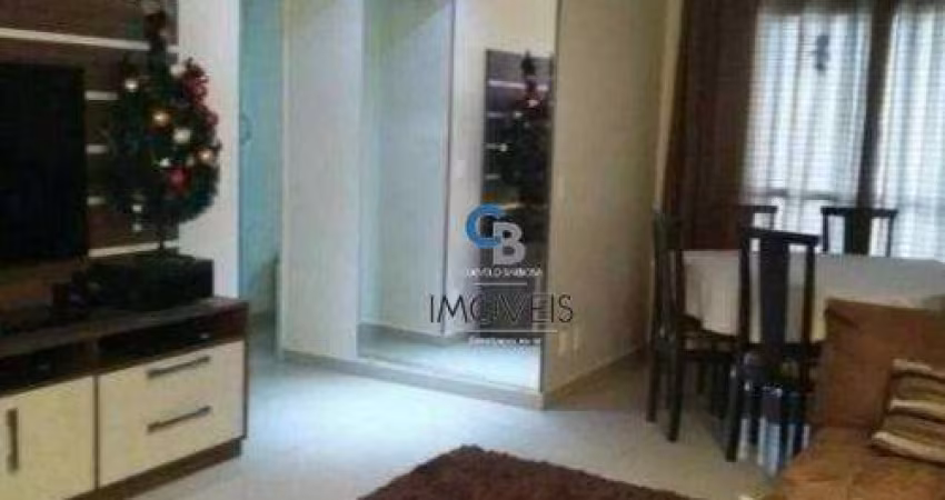 Apartamento à venda, 74 m² por R$ 560.000,00 - Tatuapé - São Paulo/SP