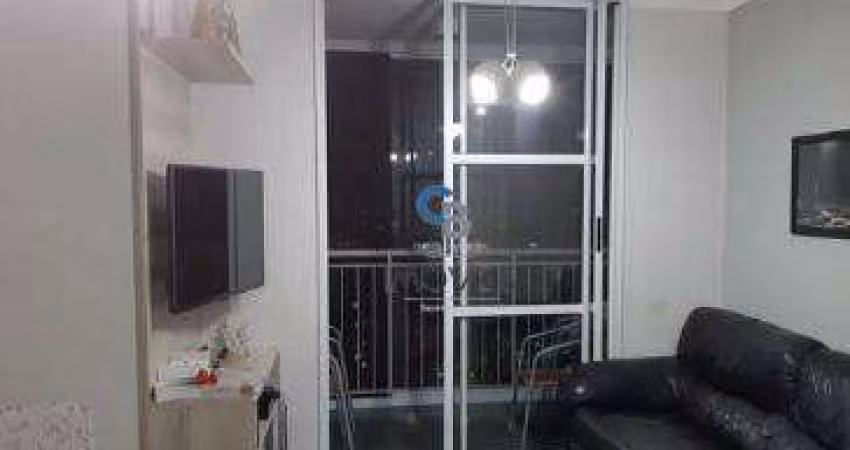 Apartamento com 3 dormitórios à venda, 69 m² por R$ 465.000,00 - Vila Prudente (Zona Leste) - São Paulo/SP