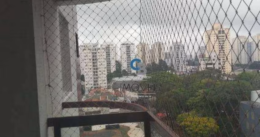 Apartamento com 3 dormitórios à venda, 96 m² por R$ 745.000,00 - Tatuapé - São Paulo/SP