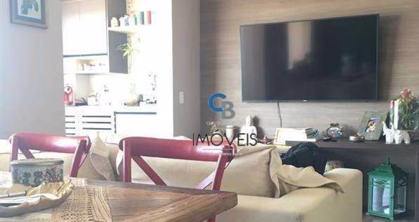 Apartamento com 2 dormitórios à venda, 73 m² por R$ 775.000,00 - Tatuapé - São Paulo/SP