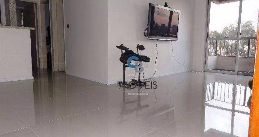 Apartamento com 2 dormitórios à venda, 58 m² por R$ 320.000,00 - Mooca - São Paulo/SP