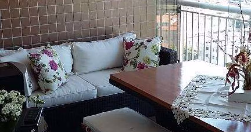 Apartamento com 3 quartos à venda na Rua Francisco Otaviano, 19, Mooca, São Paulo