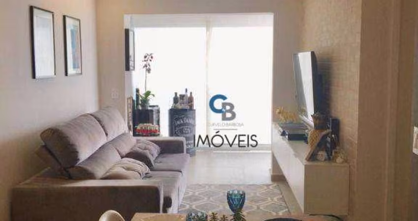 Apartamento com 2 dormitórios à venda, 67 m² por R$ 800.000,00 - Tatuapé - São Paulo/SP