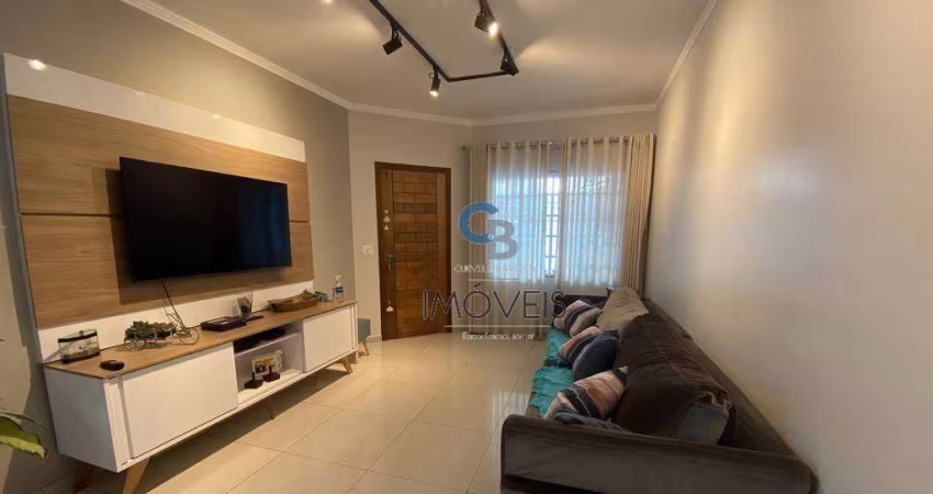 Sobrado com 3 dormitórios à venda, 147 m² por R$ 1.700.000,00 - Tatuapé - São Paulo/SP