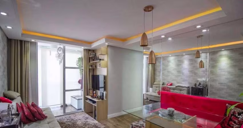 Apartamento com 3 dormitórios à venda, 59 m² por R$ 440.000,00 - Vila Prudente - São Paulo/SP
