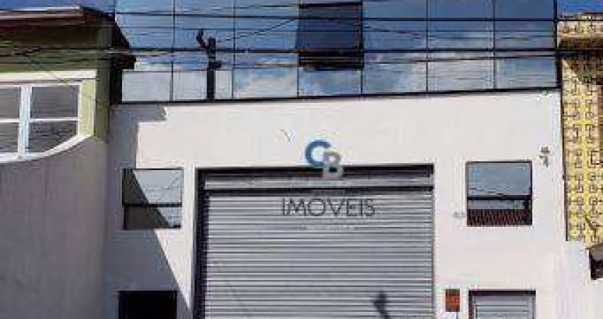 Galpão à venda, 260 m² por R$ 1.040.000,00 - Vila Prudente - São Paulo/SP
