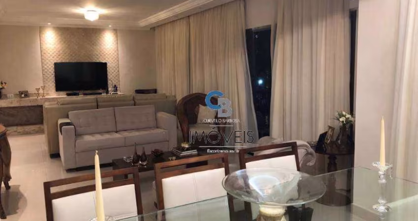Apartamento à venda, 150 m² por R$ 1.025.000,00 - Anália Franco - São Paulo/SP