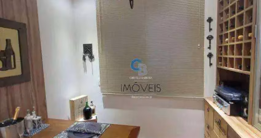 Apartamento à venda, 101 m² por r$ 1.350.000,00 - vila prudente (zona leste) - são paulo/sp