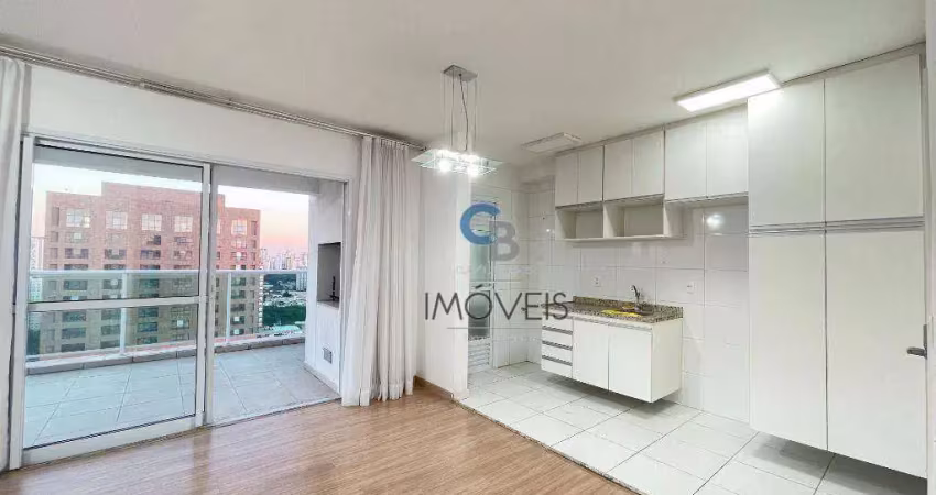 Cobertura com 2 dormitórios, 106 m² - venda por R$ 1.190.000,00 ou aluguel por R$ 7.000,00/mês - Tatuapé - São Paulo/SP