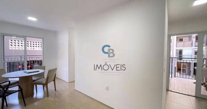 Apartamento NOVO à Venda com 62m², 03 Dormitórios, 01 Suíte, Varanda e Vaga no CARRÃO