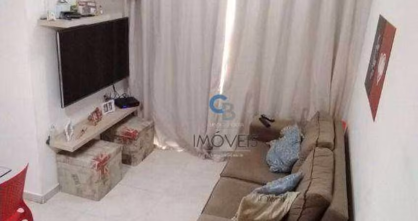 Apartamento MOBILIADO para Locação no BELÉM, 64m², 03 Dormitórios, Varanda, Vaga no Condomínio BIO VITTA