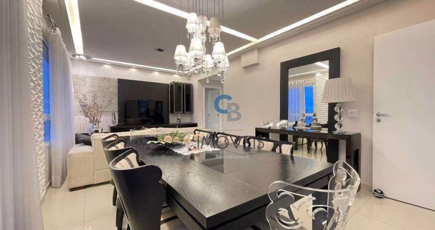 Apartamento à venda, 160 m² por R$ 2.015.000,00 - Tatuapé - São Paulo/SP