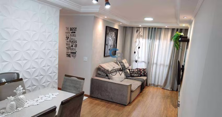 Apartamento com 3 dormitórios à venda, 70 m² por R$ 468.000,00 - Vila Formosa - São Paulo/SP