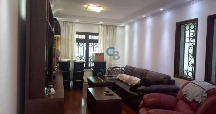 Sobrado com 2 dormitórios à venda, 250 m² por R$ 980.000,00 - Vila Independência - São Paulo/SP