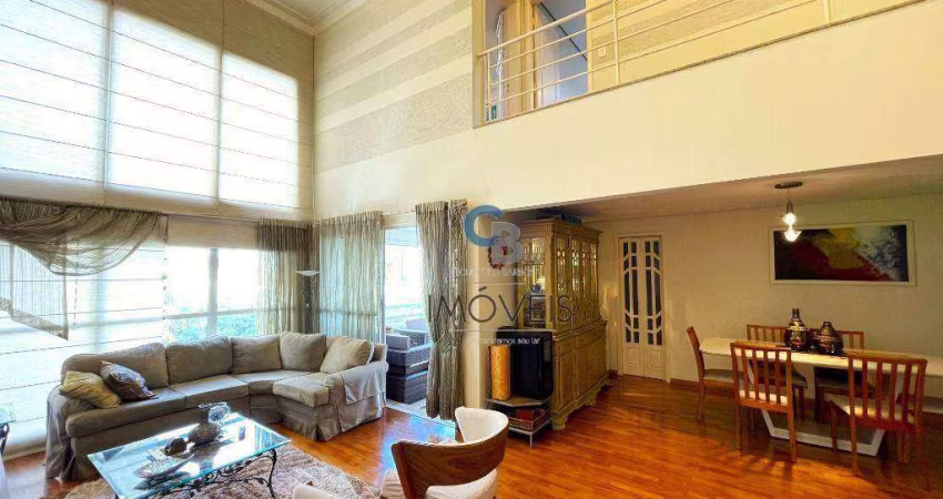 Apartamento com 3 dormitórios à venda, 147 m² por R$ 1.495.000 - Tatuapé - São Paulo/SP