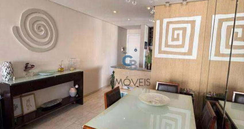 Apartamento com 2 dormitórios à venda, 65 m² por R$ 770.000,00 - Mooca - São Paulo/SP