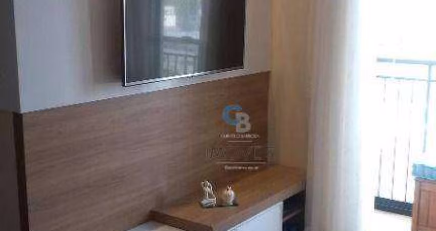 Apartamento com 2 dormitórios à venda, 54 m² por R$ 499.000,00 - Vila Matilde - São Paulo/SP