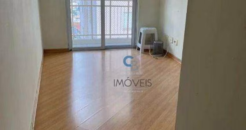 Apartamento com 2 dormitórios à venda, 48 m² por R$ 429.000,00 - Mooca - São Paulo/SP