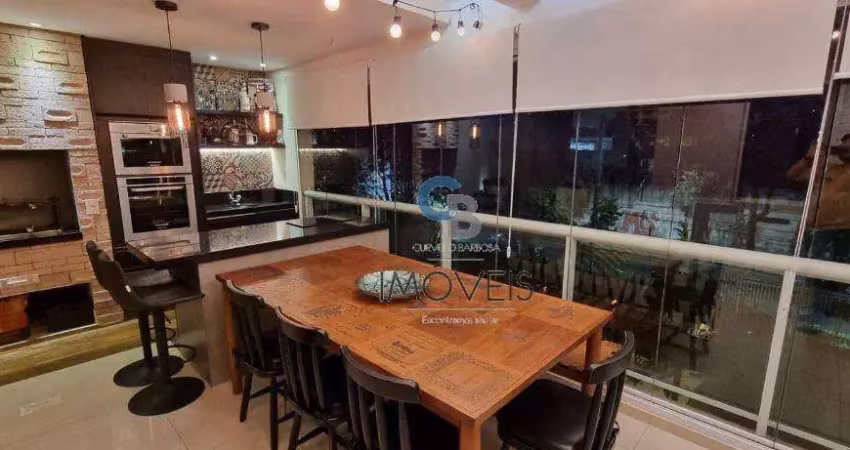 Apartamento à venda, 110 m² por r$ 1.320.000,00 - alto da mooca - são paulo/sp
