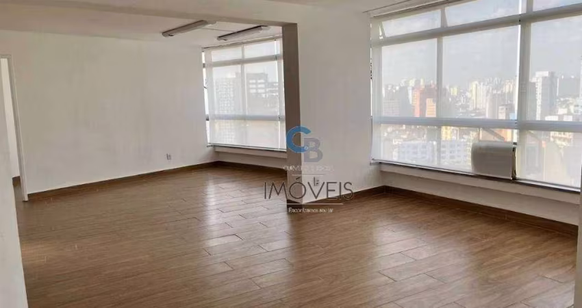 Sala para alugar, 190 m² por R$ 2.500/mês - Brás - São Paulo/SP