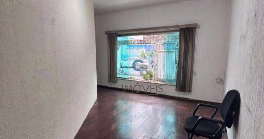 Casa com 6 dormitórios à venda, 256 m² por R$ 2.335.000 - Tatuapé - São Paulo/SP