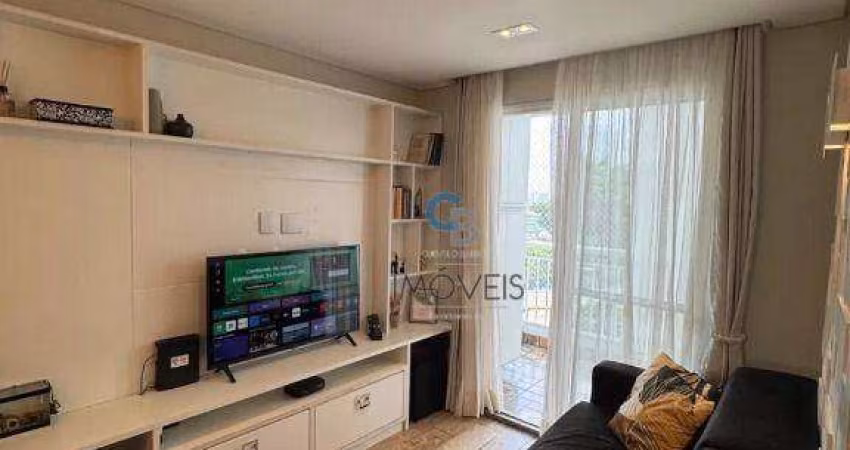 Apartamento com 3 dormitórios à venda, 63 m² por R$ 545.000 - Vila Prudente Zona Leste - São Paulo/SP