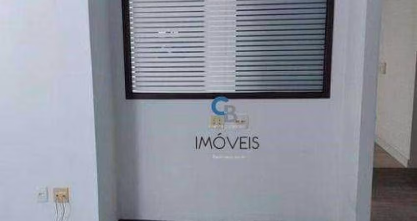 Sala para alugar, 60 m² por R$ 7.762,92/mês - Cerqueira César - São Paulo/SP