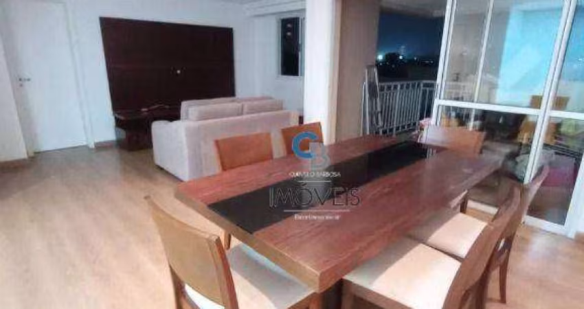 Apartamento com 3 dormitórios à venda, 123 m² por R$ 1.215.000,00 - Vila Carrão - São Paulo/SP