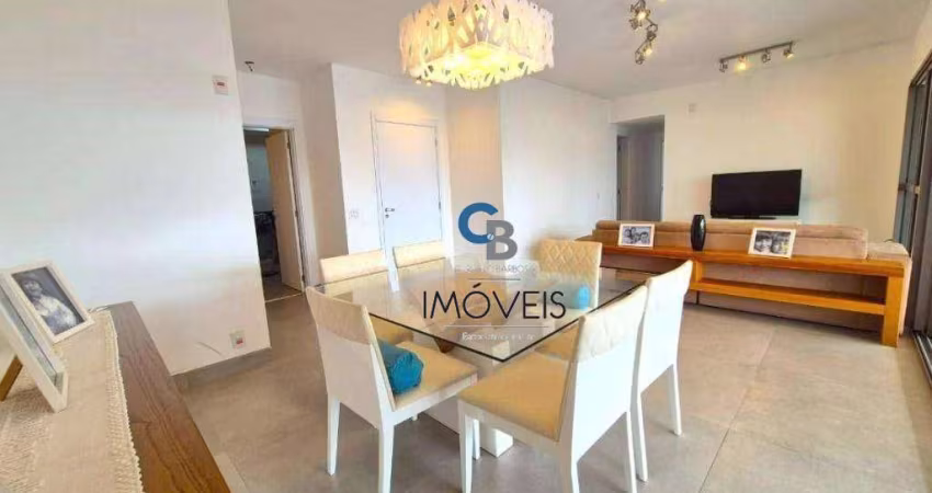 Apartamento com 3 dormitórios à venda, 159 m² por R$ 2.320.000,00 - Mooca - São Paulo/SP