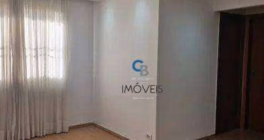 Apartamento com 3 dormitórios à venda, 72 m² por R$ 473.000,00 - Tatuapé - São Paulo/SP