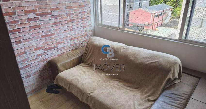 Apartamento com 2 dormitórios, 58 m² - venda por R$ 399.000 ou aluguel por R$ 2.800/mês - Tatuapé - São Paulo/SP