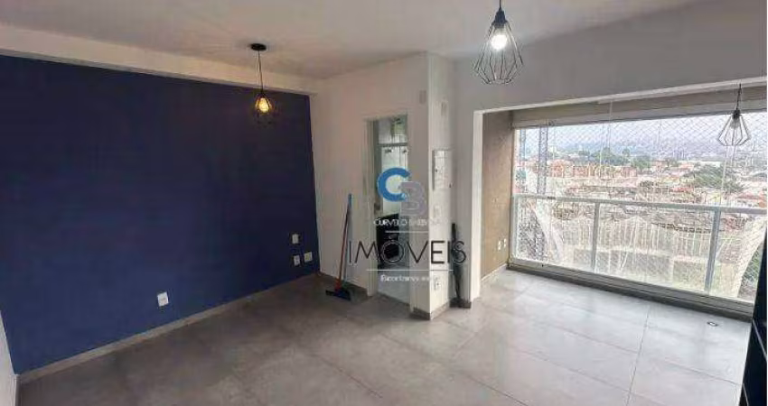 Apartamento com 1 dormitório à venda, 30 m² por R$ 380.000,00 - Vila Prudente (Zona Leste) - São Paulo/SP