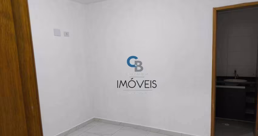 Apartamento com 1 dormitório para alugar, 34 m² por R$ 1.500/mês - Vila Matilde - São Paulo/SP