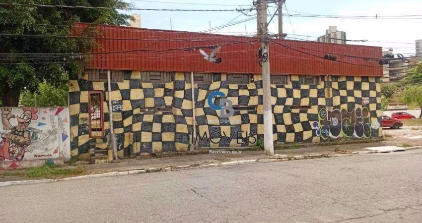 Ponto para alugar, 215 m² por R$ 4.000/mês - Tatuapé - São Paulo/SP