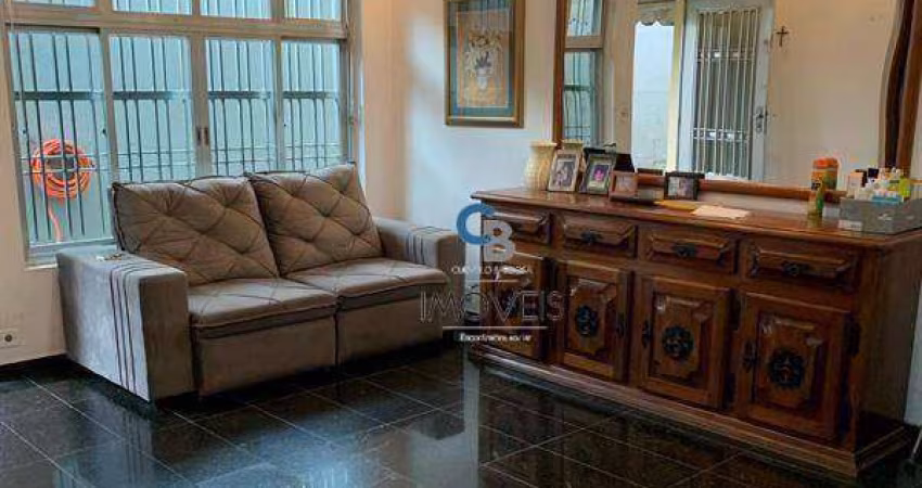 Casa com 3 dormitórios à venda, 250 m² por R$ 825.000 - Vila Talarico - São Paulo/SP