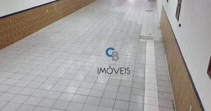 Salão para alugar, 400 m² por R$ 13.300/mês - Tatuapé - São Paulo/SP