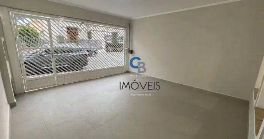 Sobrado com 3 dormitórios à venda, 169 m² por R$ 1.270.000 - Tatuapé - São Paulo/SP