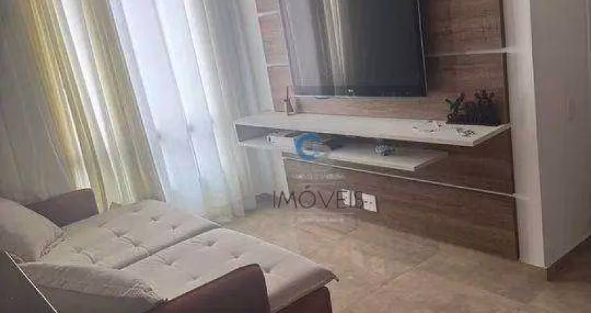 Apartamento com 2 dormitórios, 61 m² - venda por R$ 475.000,00 ou aluguel por R$ 3.790,01/mês - Mooca - São Paulo/SP