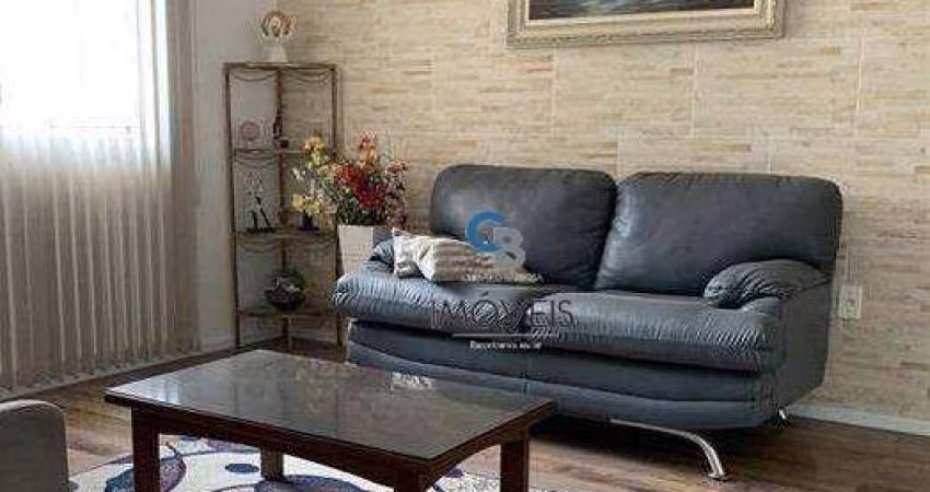 Casa com 5 dormitórios à venda, 230 m² por R$ 1.765.000 - Canindé - São Paulo/SP