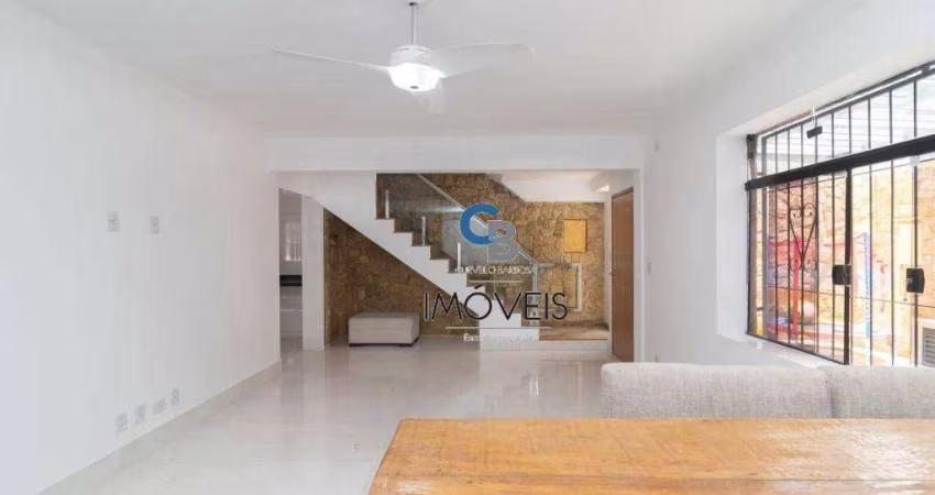 Casa com 2 dormitórios à venda, 300 m² por R$ 2.985.000,00 - Mooca - São Paulo/SP