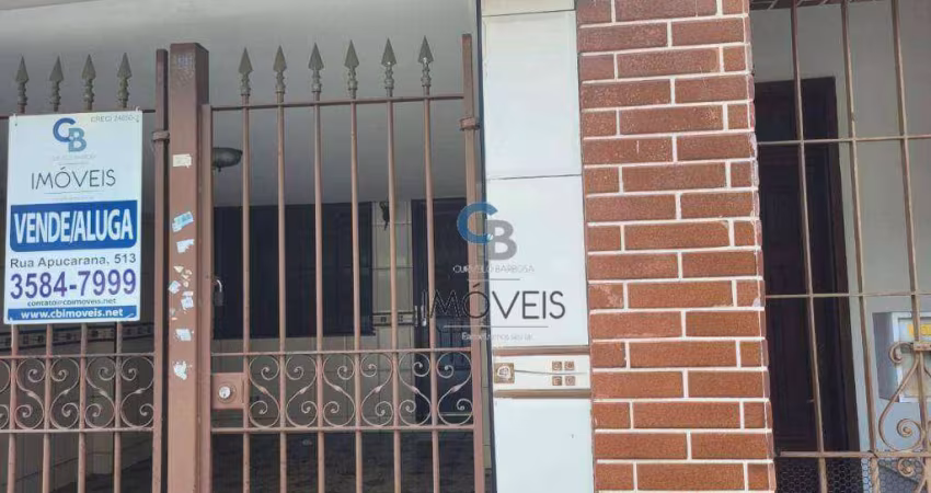 Sobrado, 140 m² - venda por R$ 800.000,00 ou aluguel por R$ 4.268,40/mês - Tatuapé - São Paulo/SP