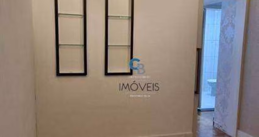 Apartamento com 1 dormitório à venda, 54 m² por R$ 350.000 - Bela Vista - São Paulo/SP