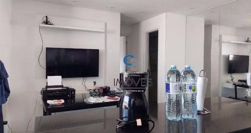 Apartamento com 2 dormitórios à venda, 50 m² por R$ 745.000,00 - Brás - São Paulo/SP